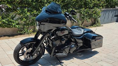 Harley Street Glide Special