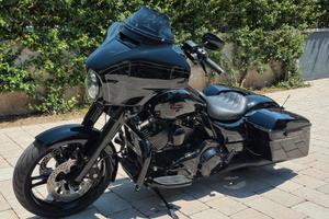 Harley Street Glide Special