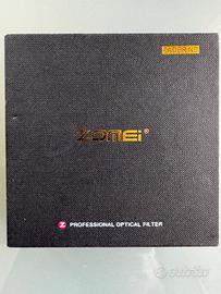 Zomei Fader ND – Filtro ND Variabile Prof.le 72mm