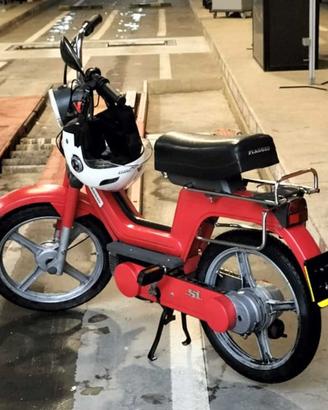 Piaggio SI
