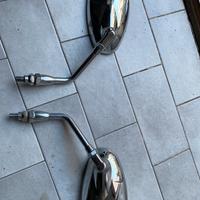 Specchietti moto guzzi