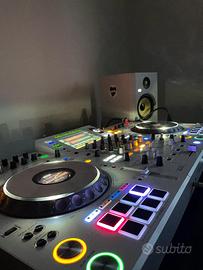 Pioneer XDJ-XZ-W limited edition + case originale