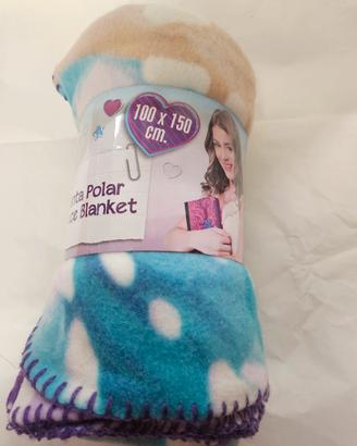 plaid Violetta 