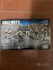 Mega Bloks Call of Duty Desert Squad CNG78 - nuovo