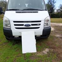 Ford transit ribaltabile