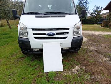 Ford transit ribaltabile