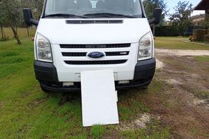 Ford transit ribaltabile