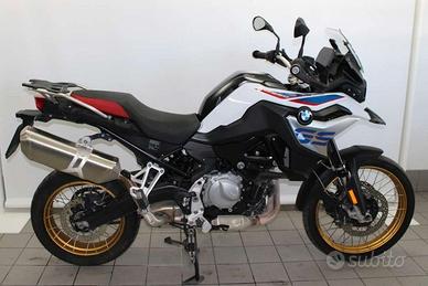 BMW F850GS