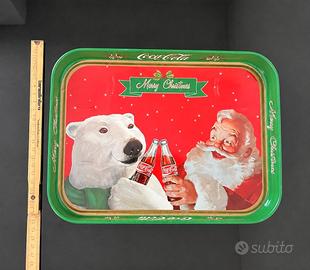 vassoio coca cola