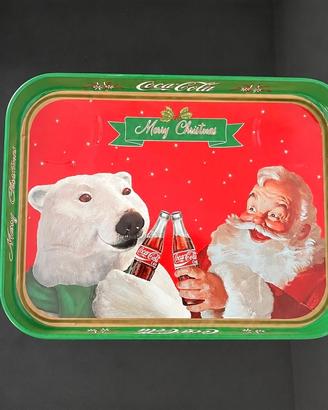 vassoio coca cola