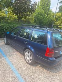 VW GOLF 4 serie Station Wagon