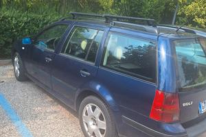VW GOLF 4 serie Station Wagon