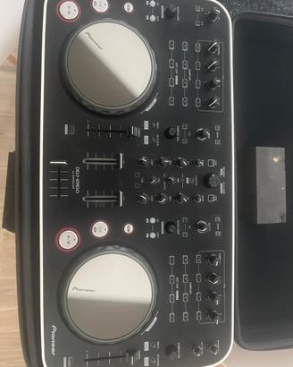 Consolle pioneer ddj ergo