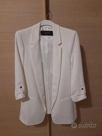 Blazer donna Zara BASIC collection taglia S/40