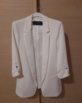 Blazer donna Zara BASIC collection taglia S/40