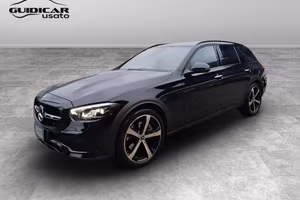 Mercedes Classe C-S206 SW All-Terrain - C SW All-T