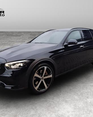 Mercedes Classe C-S206 SW All-Terrain - C SW All-T