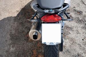 BMW F800 ST