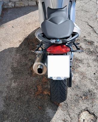 BMW F800 ST
