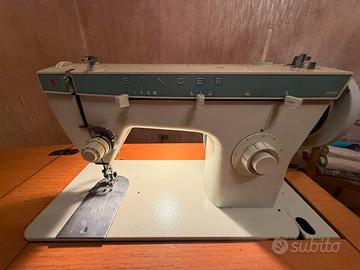 Macchina cucire Singer