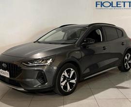 Ford Focus MY22 Act Sty 1.0 ECB 125CV Hyb 5p