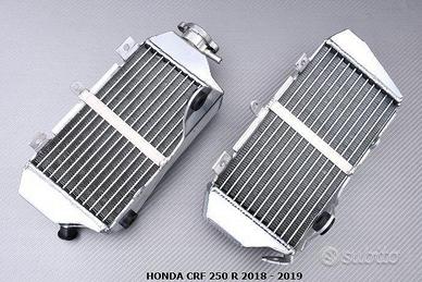 Radiatori AVDB per HONDA CRF 250 R 2018 - 2019