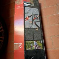 tagliasiepi elettrico ad asta