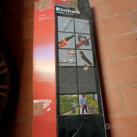 tagliasiepi elettrico ad asta