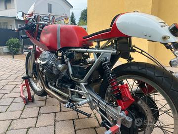 Moto Guzzi V65 del 1982