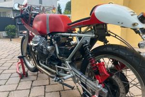Moto Guzzi V65 del 1982