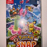 New Pokemon Snap per Nintendo Switch 1 e 2