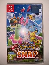 New Pokemon Snap per Nintendo Switch 1 e 2