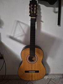 Chitarra classica Asahi