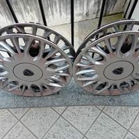 copricerchi lancia y da 15" originali