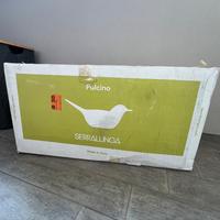 Pulcino Serralunga seduta outdoor