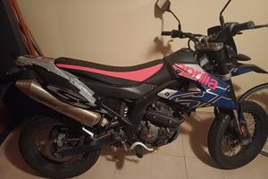 Moto aprilia sx 125