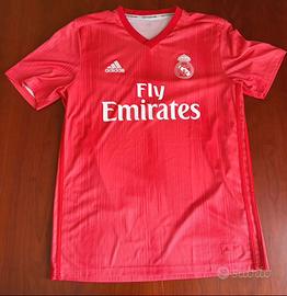 terza maglia Real Madrid stagione 2018/2019