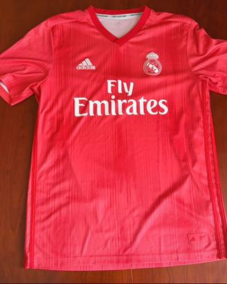 terza maglia Real Madrid stagione 2018/2019