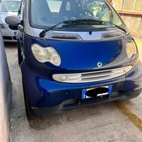 Ricambi smart for two cabrio carene