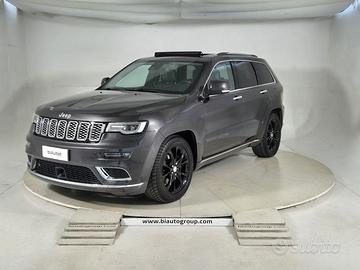 Jeep Grand Cherokee IV 2017 Diesel 3.0 V6 Sum...