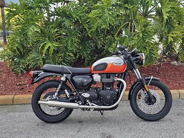 Triumph Boneville T100 - 2025