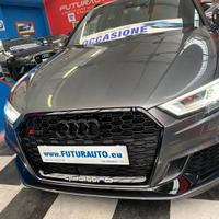 Audi RS3 SPB VIRTUAL, LED, NAVI, 19', B&O, KAMERA,