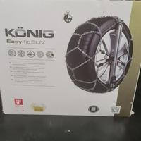 Catene da neve Konig easy-fit SUV 235