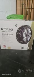 Catene da neve Konig easy-fit SUV 235