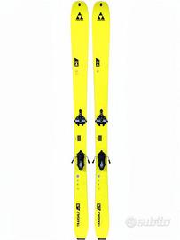 Fischer Transalp 92 Pro - set sci alpinismo