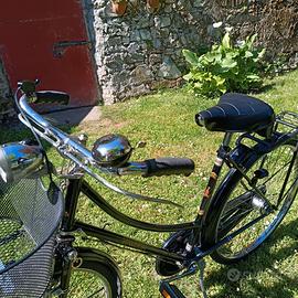 Bicicletta donna Raleigh