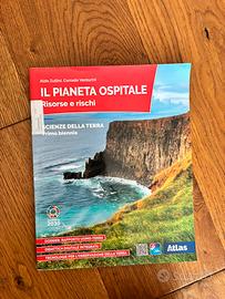 IL PIANETA OSPITALE scienze della terra