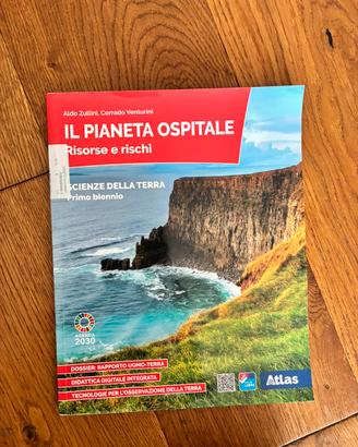 IL PIANETA OSPITALE scienze della terra