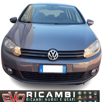 Ricambi Usati VW Golf 6 2.0 TDI 110CV