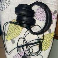 One Odio A71 con cavo come nuove